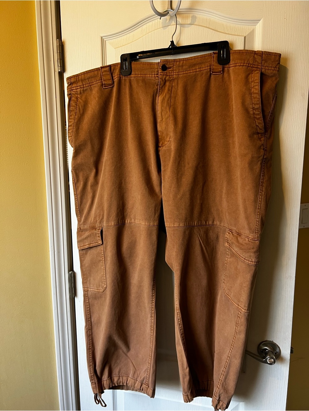 Old Navy Tan Cargo Pants 3X